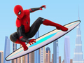 Játék Spiderman Super Windsurfing