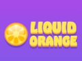 Játék Liquid Orange