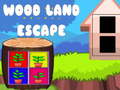 Játék Wood Land Escape