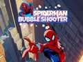 Játék Spiderman Bubble Shooter