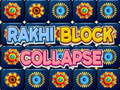 Játék Rakhi Block Collapse