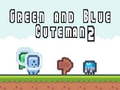 Játék Green and Blue Cuteman 2