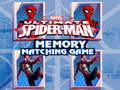 Játék Marvel Ultimate Spider-man Memory Matching Game