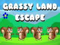 Játék Grassy Land Escape