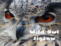 Játék Wild owl Jigsaw