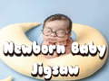 Játék Newborn Baby Jigsaw