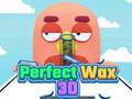 Játék Perfect Wax 3D
