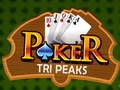 Játék Poker Tri Peaks
