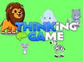 Játék Thinking game