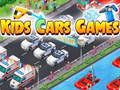 Játék Kids Cars Games