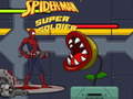 Játék Spiderman super Soldier 