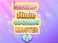 Játék Makeup Slime Cooking Master 2