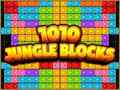 Játék 1010 Jungle Blocks