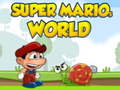 Játék Super Marios World