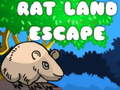 Játék Rat Land Escape