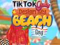 Játék TikTok Girls Design My Beach Bag