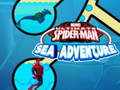 Játék Spiderman Sea Adventure