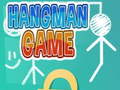 Játék Hangman Game