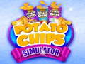 Játék Potato Chips Simulator