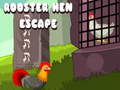 Játék Rooster Hen Escape