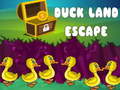 Játék Duck Land Escape