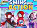 Játék Spidey and his Amazing Friends: Swing Into Action