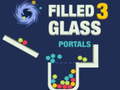 Játék Filled Glass 3 Portals