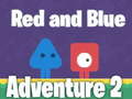 Játék Red and Blue Adventure 2