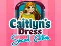 Játék Caitlyn Dress Up School Edition
