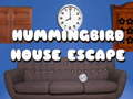 Játék Hummingbird House Escape 