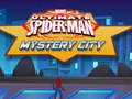 Játék Marvel Ultimate Spider-man Mystery City 