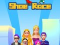 Játék Shoe Race