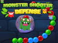 Játék Monster Shooter Defense