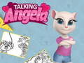 Játék My Angela Talking 