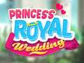Játék Princess Royal Wedding 2
