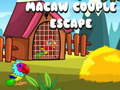 Játék Macaw Couple Escape