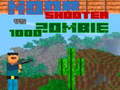 Játék Noob shooter vs Zombie