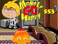 Játék Monkey Go Happy Stage 553