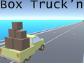 Játék Box Truck'n