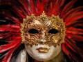 Játék Venetian Mask Jigsaw