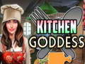 Játék Kitchen goddess