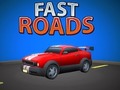 Játék Fast Roads