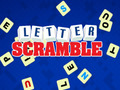 Játék Letter Scramble