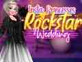 Játék Insta Princesses Rockstar Wedding