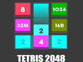 Játék Tetris 2048