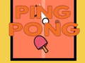 Játék Ping Pong