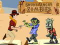 Játék Shoot Angry Zombies