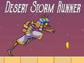 Játék Desert Storm Runner