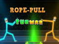 Játék Rope-Pull Tug War