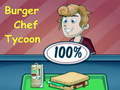 Játék Burger Chef Tycoon